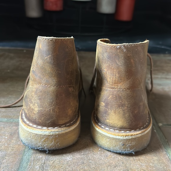Clarks Originals Desert Boot Beeswax women’s size 9 - Picture 3 of 6